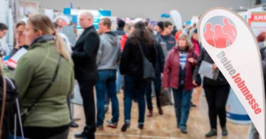 7. Jobmesse Erfurt