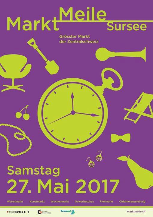 Marktmeile Sursee