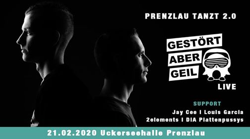 Prenzlau tanzt 2.0 - Gestört aber Geil live