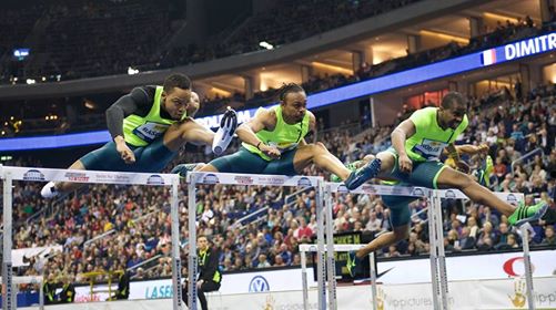 Istaf Indoor // Mercedes-Benz Arena Berlin