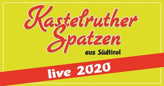 Kastelruther Spatzen - Live 2020 I Dortmund