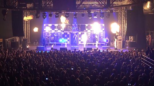 Völkerball-a tribute to Rammstein Wartenberg
