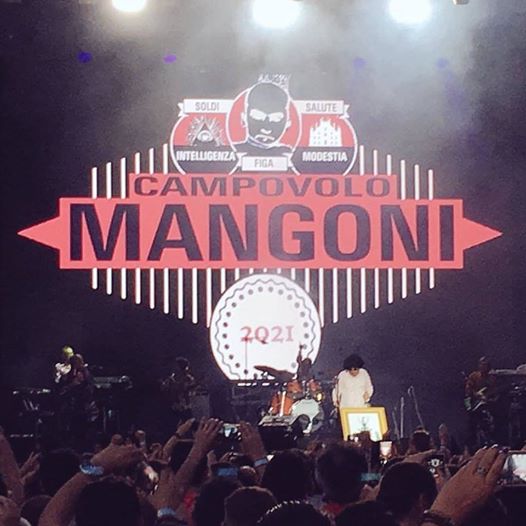 Petizione per realizzare il Mangoni @Campovolo 2021
