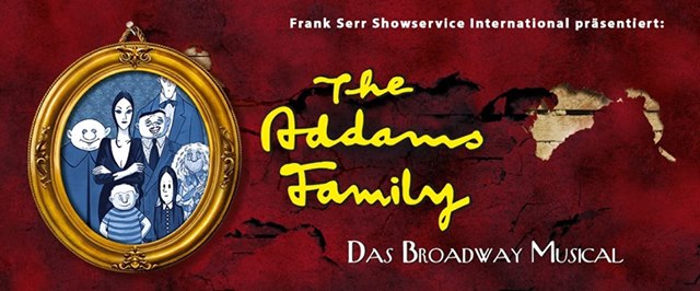 The Addams Family - Das Musical in Lübbecke