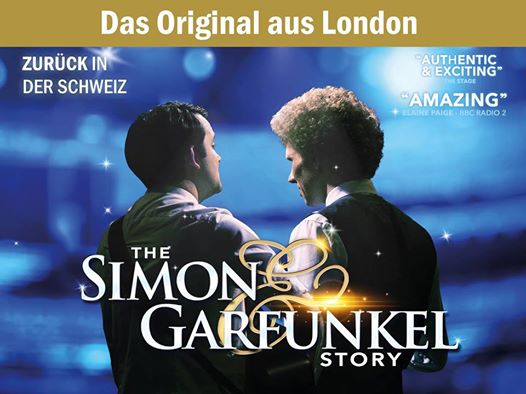 The Simon & Garfunkel Story @Bern