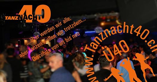 Tanznacht40 Wettingen