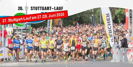 27. Stuttgart-Lauf