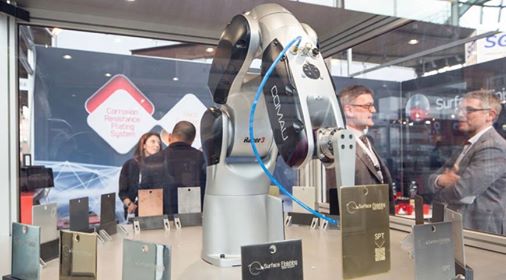 Surface Technology Germany 2020