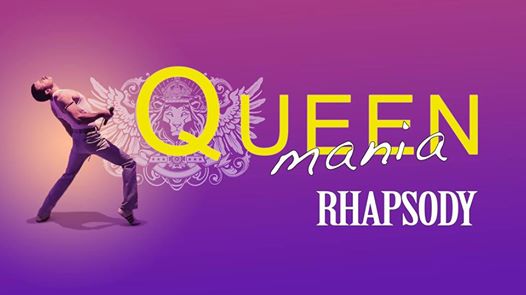 Queenmania Rhapsody - Bern - 9.2.2020