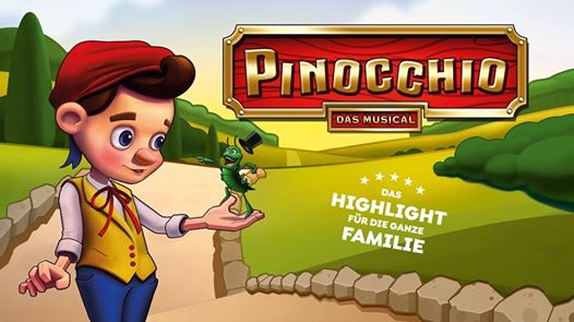 Pinocchio - das Musical in Iserlohn