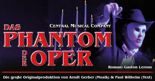 Das Phantom der Oper Ibbenbüren