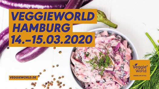 VeggieWorld Hamburg 2020