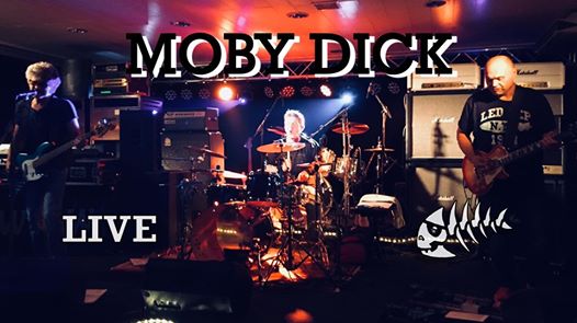Moby Dick im Bluesclub Hennef