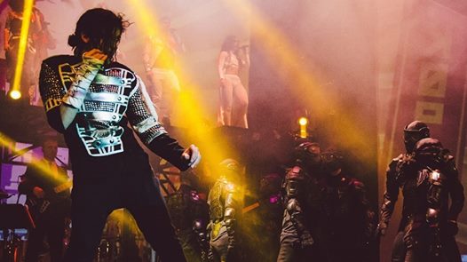 La Toya Jackson präsentiert: Forever- King of Pop