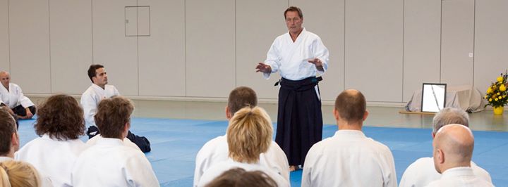 Christian Tissier Shihan - Köln und Hennef 2020