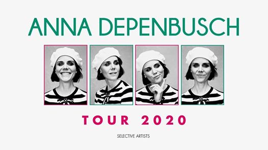 Anna Depenbusch · Jena · Volkshaus