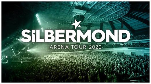 Silbermond Arena Tour 2020 | Braunschweig, Volkswagenhalle