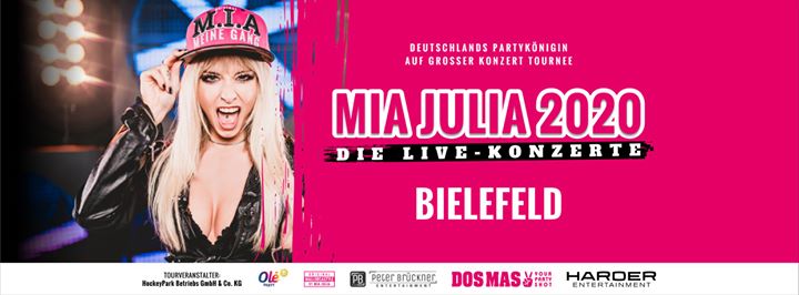 Mia Julia 2020 - Bielefeld
