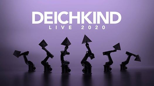 Deichkind ▲ Dortmund ▲ Westfalenhalle