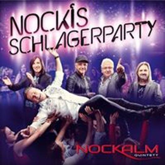 Nockalm Quintett at Stadthalle Moosburg