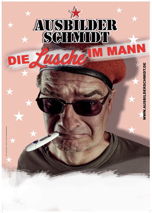 Ausbilder Schmidt - Remscheid