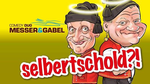 Comedy-Duo Messer&Gabel - 