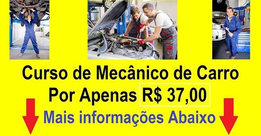Curso de mecânica automotiva em Porto Alegre