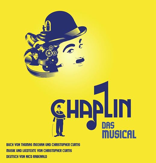 Chaplin - Das Musical in Augsburg