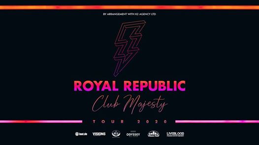 Royal Republic | Innsbruck