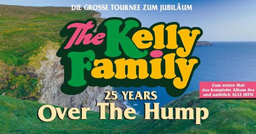 The Kelly Family - 25 Years Over the Hump I Erfurt
