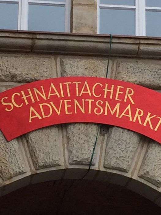 Adventsmarkt Schnaittach 2018
