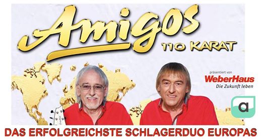 Amigos - Die Jubiläumstour 2020