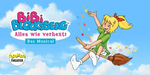 Bibi Blocksberg - Alles wie verhext! (Recklinghausen)